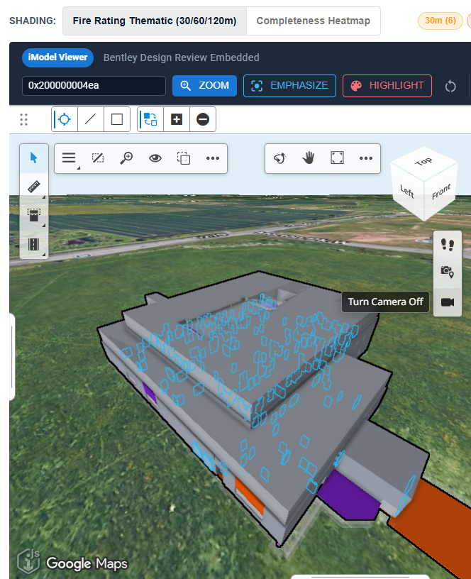 3D Viewport Thematic Shading